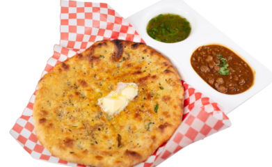 Amritsari Kulcha