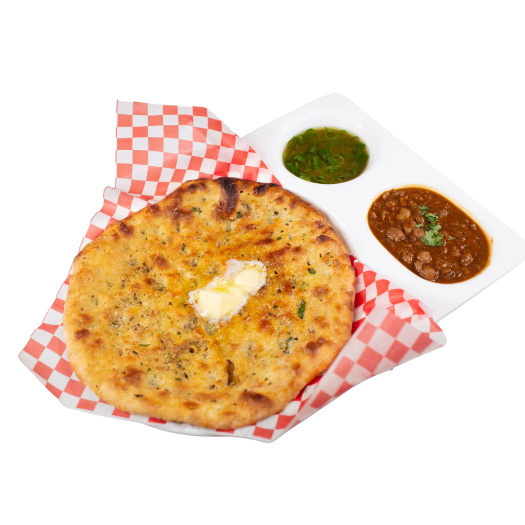 Amritsari Kulcha